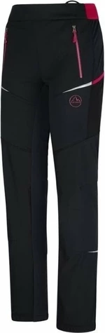 La Sportiva Ikarus Pant W Black/Cerise S Pantaloni outdoor