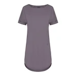 Women's dress LOAP UBAKALA Grey