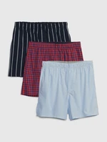 GAP 3-pack cotton trenches - Men