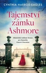 Tajemství zámku Ashmore (Defekt) - Cynthia Harrod-Eagles