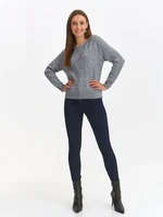 Top Secret LADY'S SWEATER LONG SLEEVE