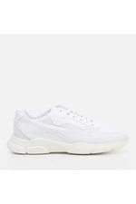 Hotiç White Men's Sneakers