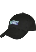 Mad City Curved Cap Black/MC