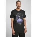 Black Alien Planet T-Shirt