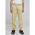 Sweatpants Heavy Stone Washed Unionbeige