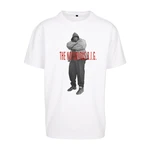 Biggie Smalls Concrete Tee White