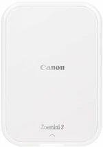 Canon Zoemini 2 WHS + 30P EMEA Pearl White Drukarka kieszeń