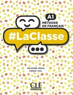 LaClasse A1: Livre de l´éleve + DVD - Jégou Delphine