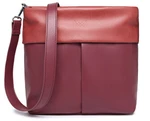 Vuch Dámská crossbody kabelka Anila Wine