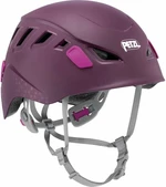 Petzl Picchu Violet 48-54 cm Casco da arrampicata