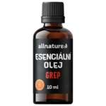 ALLNATURE Esenciálny olej grep 10 ml