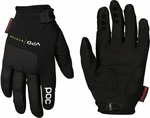 POC Resistance Pro DH Uranium Black M Guantes de ciclismo