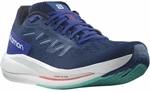 Salomon Spectur Estate Blue/Dazzling Blue/Mint Leaf 45 1/3 Zapatillas para correr