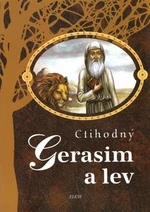 Ctihodný Gerasim a lev