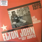 Elton John - Live From Moscow-Black (2 LP)