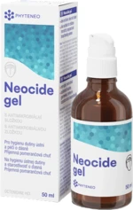 Phyteneo Neocide gel 0.1% Octenidine 50 ml