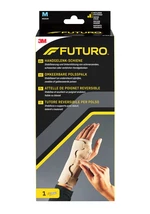 3M FUTURO Zápěstní bandáž s oboustrannou dlahou vel. M Beige