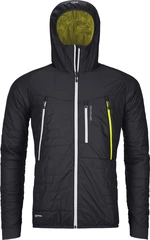 Ortovox Swisswool Piz Boè Jacket M Giacca outdoor Black Raven M