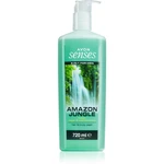 Avon Senses Amazon Jungle sprchový gel na tělo a vlasy pro muže 720 ml