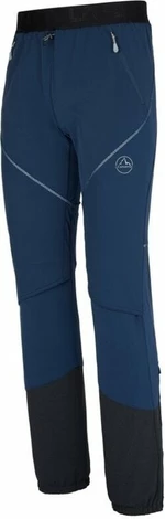 La Sportiva Kyril Pant M Night Blue S Pantalons outdoor