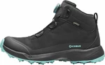 Icebug Stavre Womens BUGrip GTX Black/Jade Mist 37,5 Chaussures outdoor femme