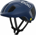 POC Ventral MIPS Lead Blue Matt 56-61 Prilba na bicykel