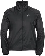 Odlo Zeroweight Jacket Black S Laufjacke