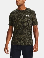 Under Armour UA ABC CAMO SS. Triko Černá