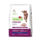 Natural Trainer Sterilised drůbeží maso granule 3 kg