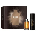 HUGO BOSS The Scent Darčekové balenie