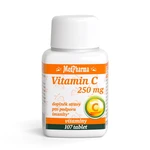 MedPharma Vitamin C 250 mg 107 tablet