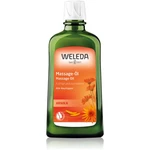 Weleda Arnika masážní olej s arnikou 200 ml