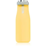 Philips AquaShield GoZero UV samočisticí lahev termo barva Yellow 590 ml