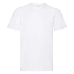 Super Premium White Fruit of the Loom T-shirt