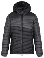 Women's down jacket Kilpi PYRAMIDEN-W black