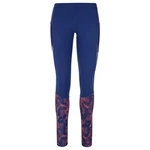 Women's running leggings Kilpi RUNNER-W dark blue