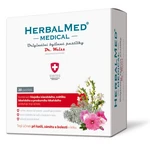 DR.WEISS Herbalmed medical Antivirus - bylinné pastilky 20 pastilek