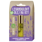 Purity Vision Bio Levanduľový olej na pery 10 ml