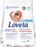 LOVELA Baby prášek na praní na barevné prádlo  1.3 kg