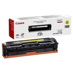 Canon CRG-731 6269B002 žltý (yellow) originálny toner