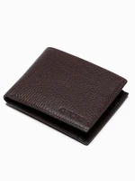 Ombre Men's leather wallet