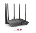 Tenda AC11 WiFi AC Gigabit Router 1200Mb/s