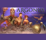 Argonus and the Gods of Stone: Olympus Edition Steam CD Key