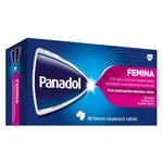 PANADOL Femina flm 500 mg/10 mg 10 tabliet