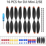 4 Pair 4726 Propeller Props Blade Replacement for DJI Mini 2/SE Drone Light Weight Wing Fans Spare Parts for mini 2/SE Accessory