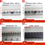 10 pcs RT1N144C-T150-1 RT1N144C-T150 RT1N144C RT1N141C-T150-1 RT1N141C-T150 RT1N141C RH03ADCE4X(15K) RH03ADCE4X CJ3400 RO 3400