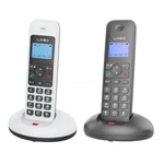 D1006 Professional Cordless Landline Phone with Caller Display Handsfree Answer Dropship