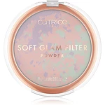 Catrice Soft Glam Filter farebný púder pre dokonalý vzhľad 9 ml