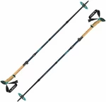 Leki Bernina FX Carbon Midnight Blue/Darkblue/Mint 100 - 120 cm