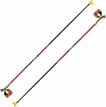 Leki PRC 750 Bright Red/Neonyellow/Black 150 cm